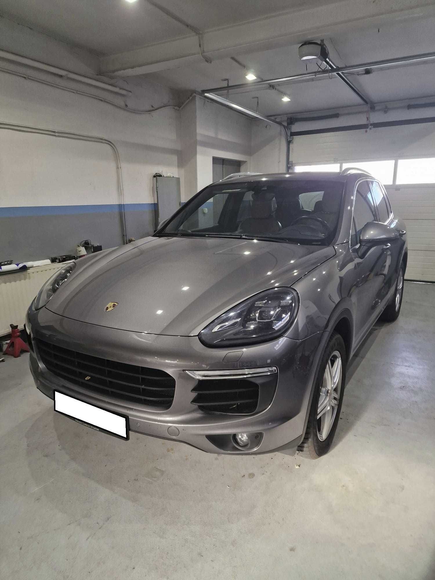 Kalibracja kamer 360 radar acc side lane assist, SFD CP PORSCHE Opole