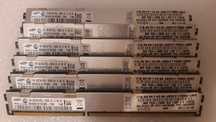 Pamięć 8GB 2Rx4 PC3L-10600R  M392B1K70CM0-YH9. Stan idealny.