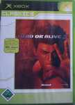 Dead or Alive X-Box - Rybnik Play_gamE