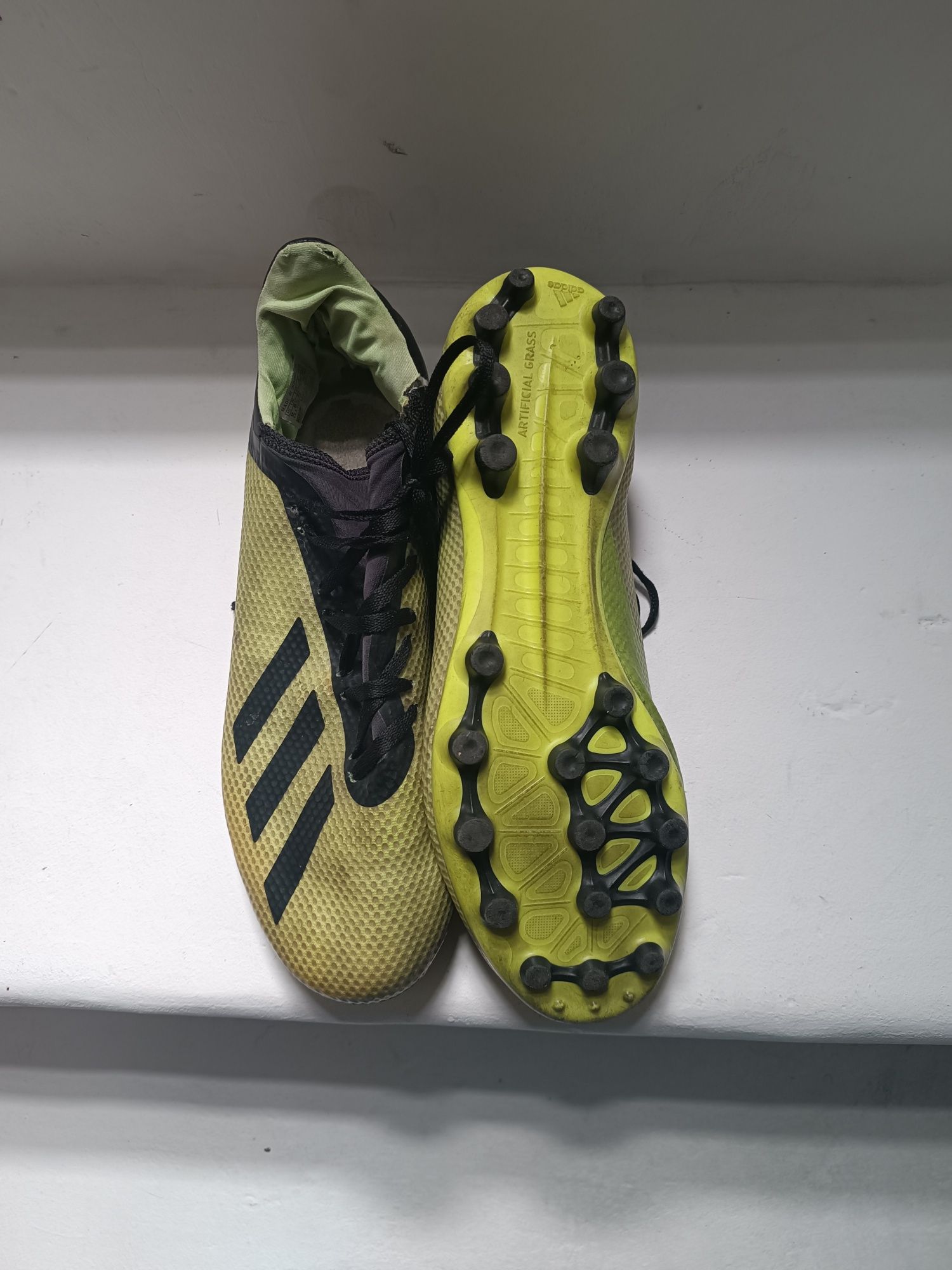 Chuteiras 42 Adidas