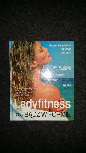 Książka Ladyfitness