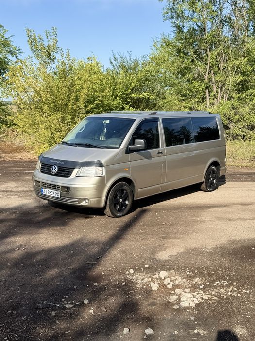 Продам Т5 довга база,ПАСАЖИР!