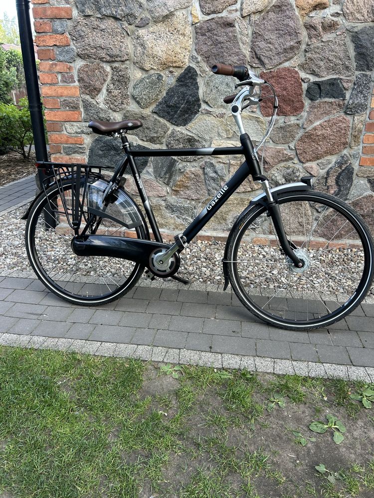 Gazelle Orange C7 Nowka