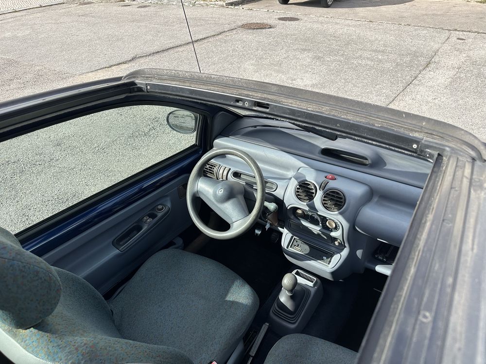 Renault Twingo Cabrio Muito Bom