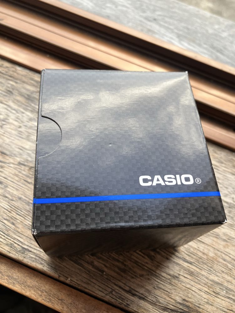 Relógio Casio Preto - B640WB
