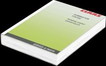 Katalog części Claas Dominator 108 - 118 [ 98 ; 108 ; 78 ; 88 ]
