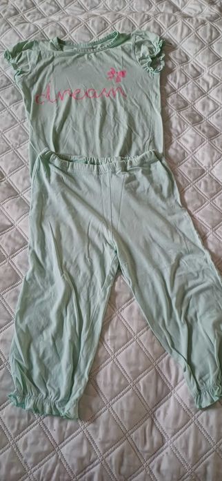 Piżama rozmiar 122-128