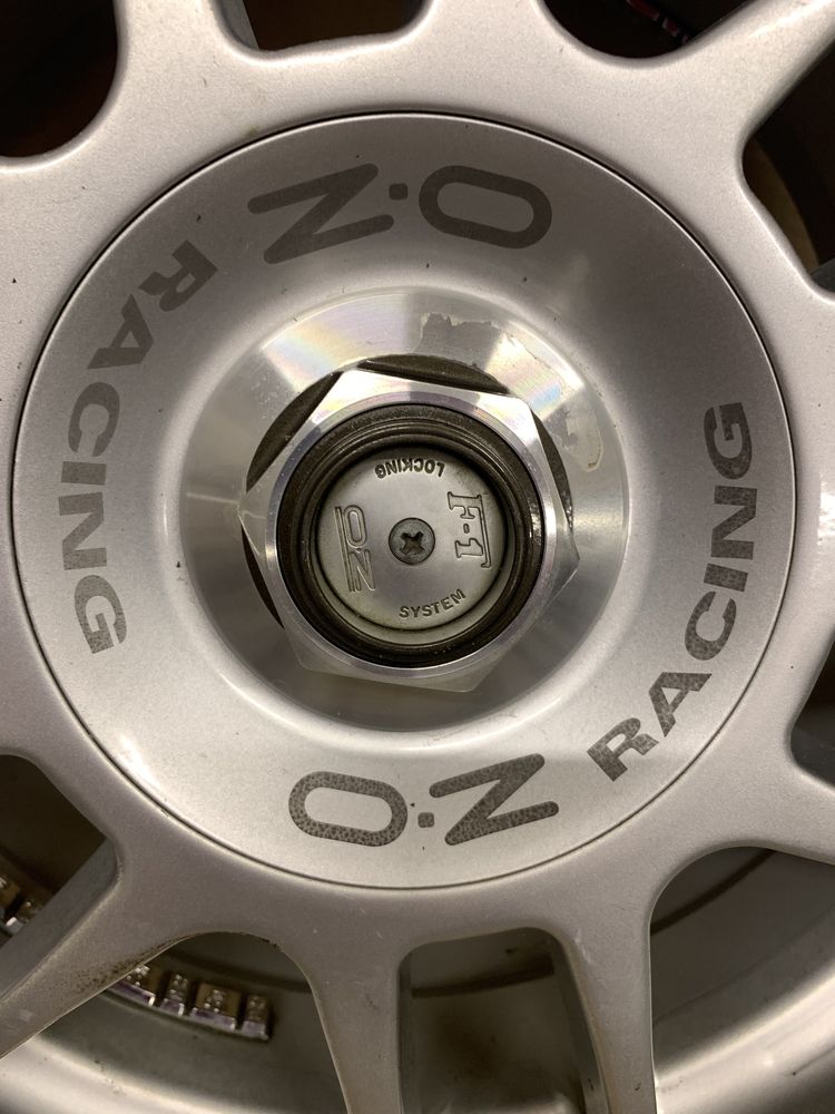 OZ Racing F1 16 felga alufelga 7.5x16 4x100 ET37 nowa wysyłka