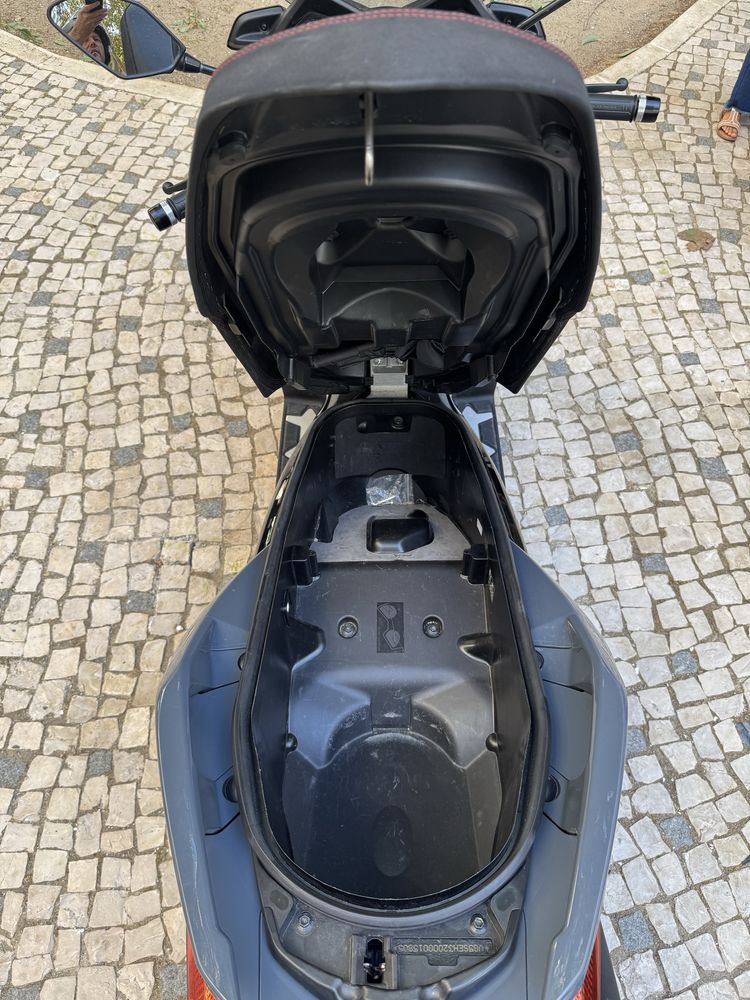 Yamaha Xmax 125 - Nov 2022