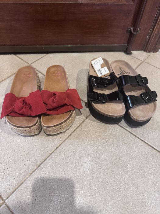 Chinelos Seaside peke tam 37 ( 36,5)