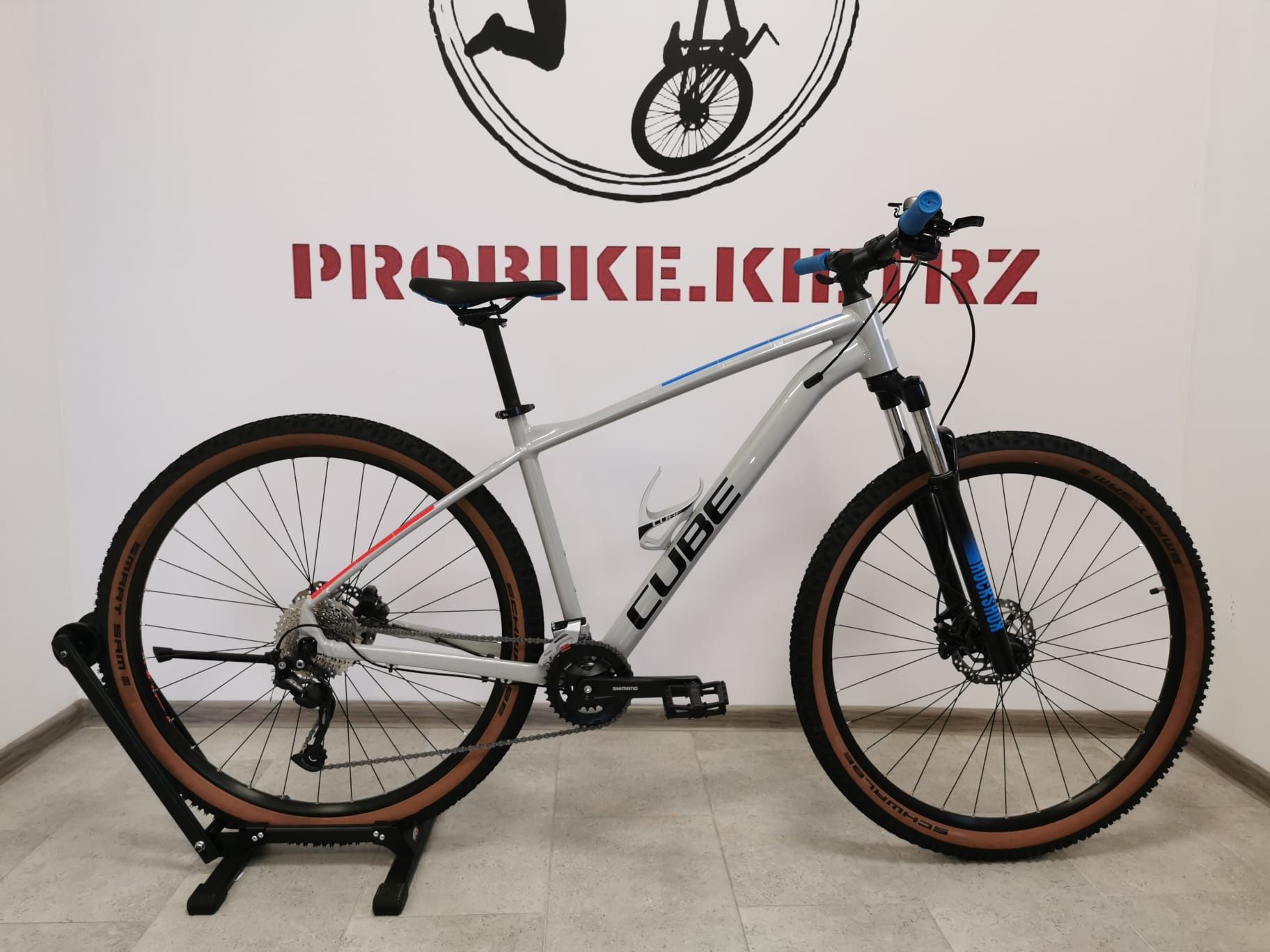 Cube AIM SL 29" L Jak Nowy WYSYŁKA