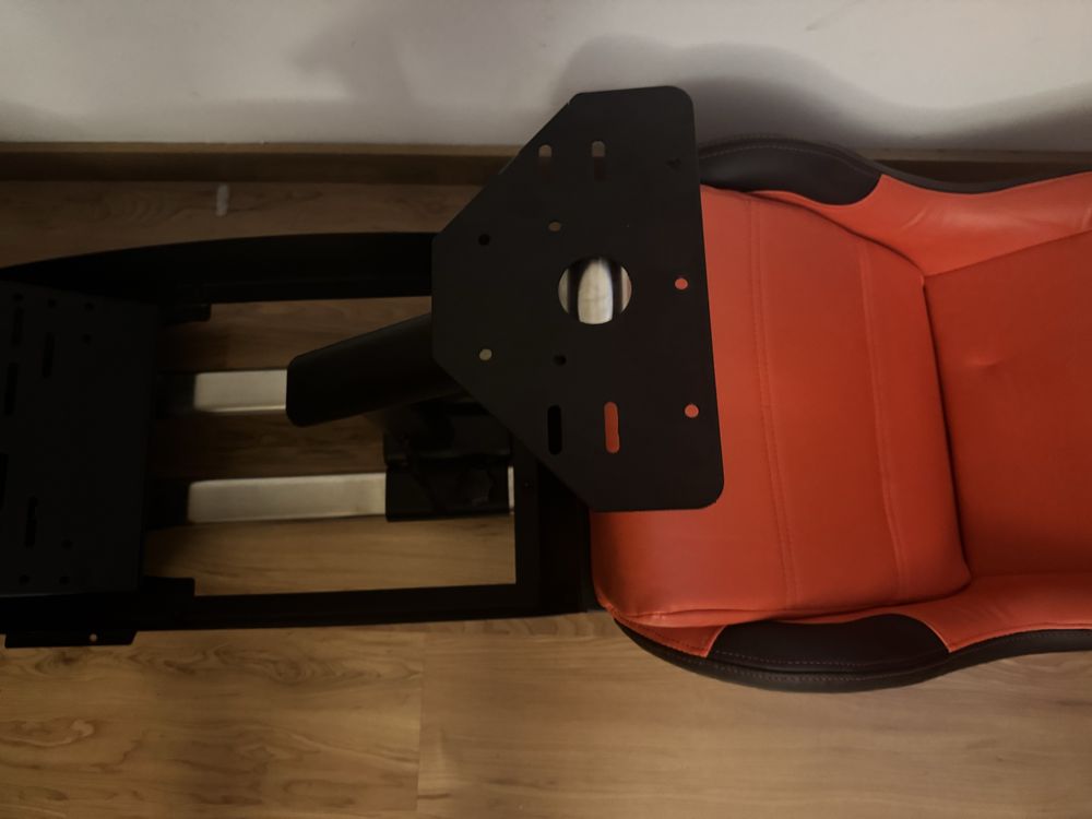 Cockpit Sim Racing