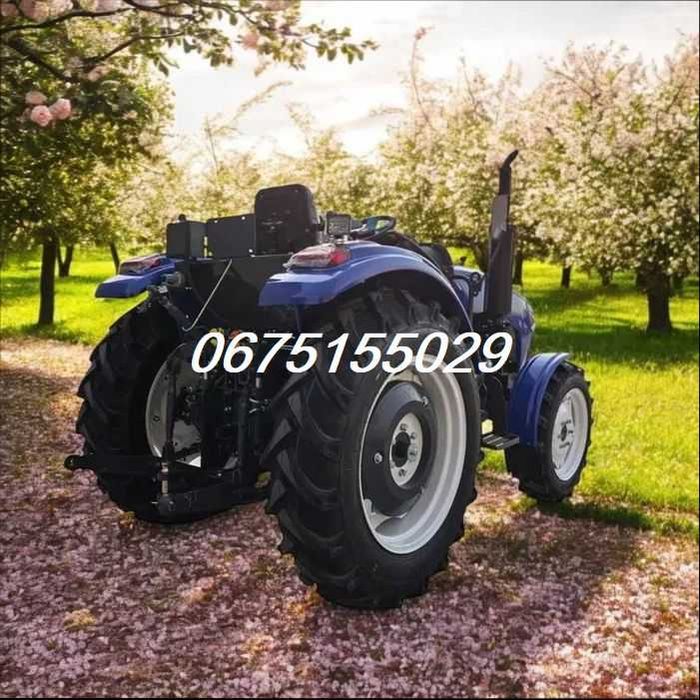 Трактор Файтер TE-504 RD\Реверс\4х4\Доставка-О\Якісний-ПОТУЖНИЙ!