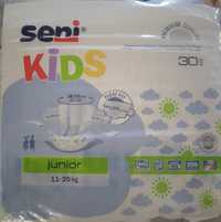 Pampersy Seni kids 11-20kg 4 paczki