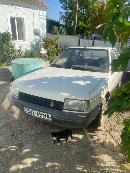 Рено 21/Renault 21