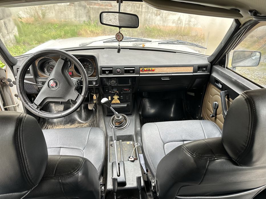 Волга ГАЗ-2410 Волга