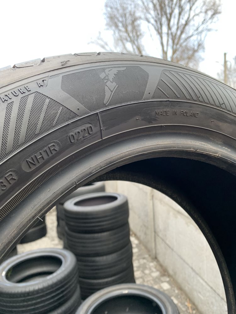 Летние шины 215/55 R17 Goodyear Efficientgrip Performance 2