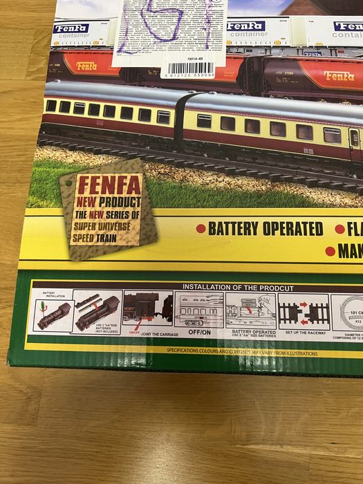 Зілізна дорога , потяг