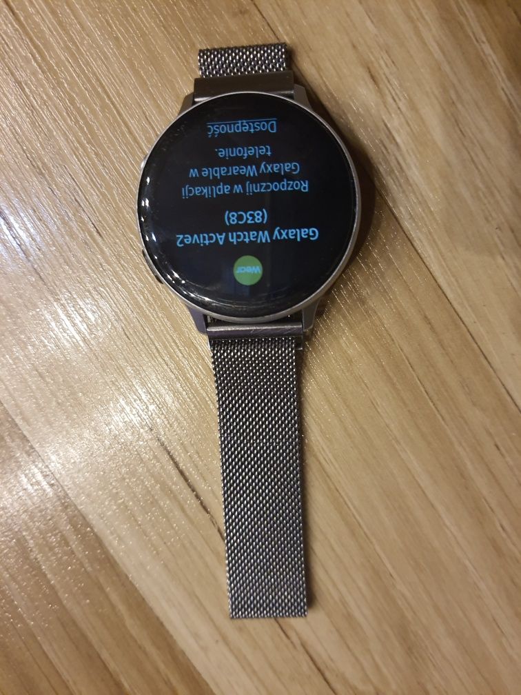 Smartwatch samsung Active 2 44mm