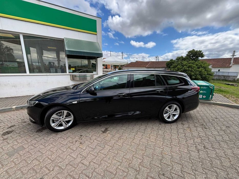 Opel insígnia 2018 impecável