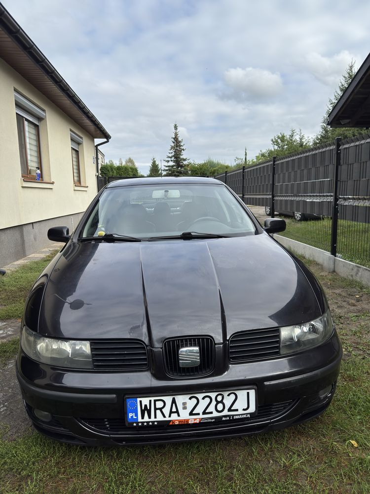 Seat Leon 1 2000r 1.8T AUQ 180km
