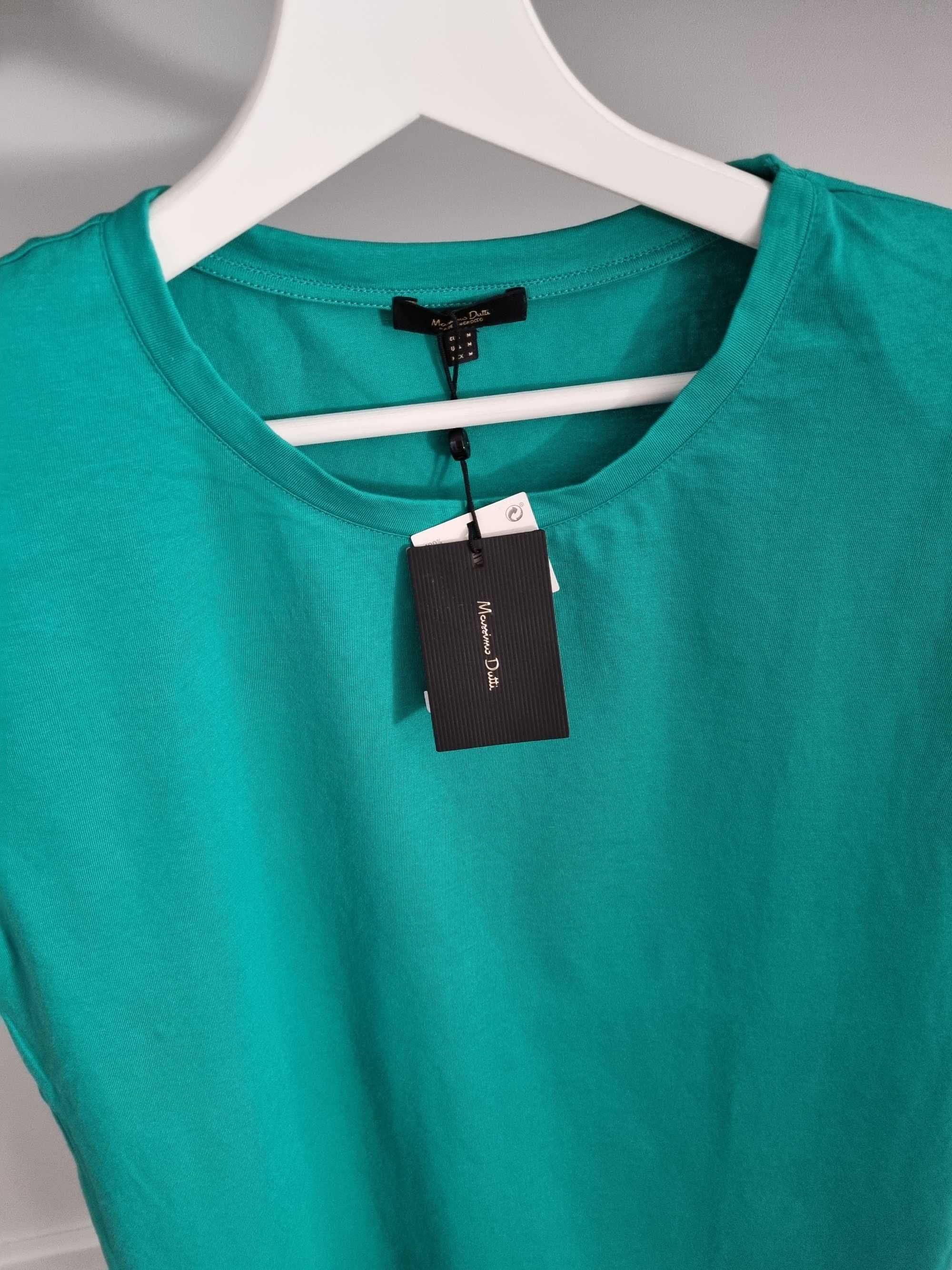 Bluzka damska Massimo Dutti NOWA S 36