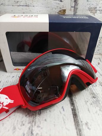 Red Bull Gogle narciarskie Spect Eyewear Snowboard ALLEY OOP 013