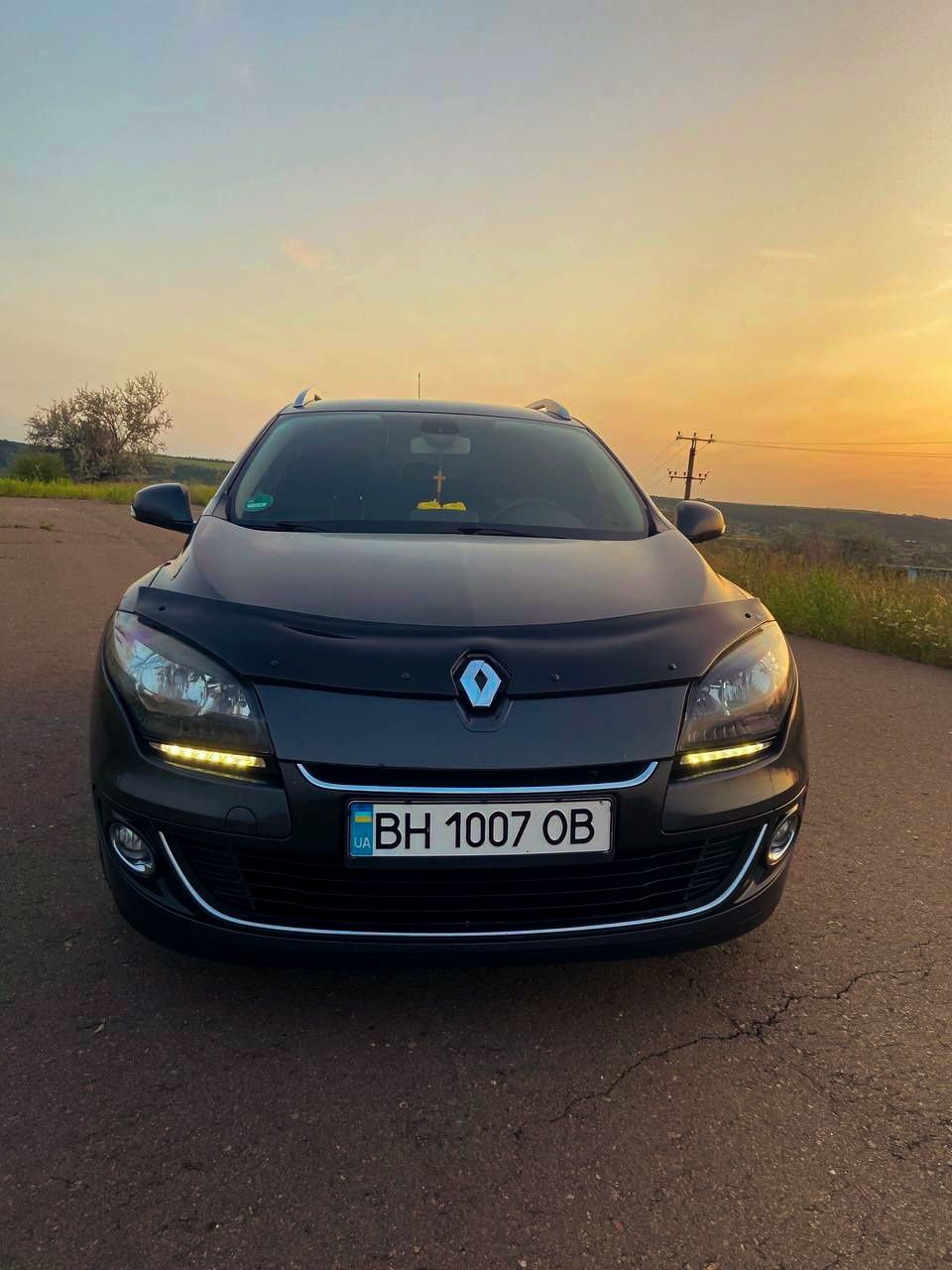 Продам Renault Megane III