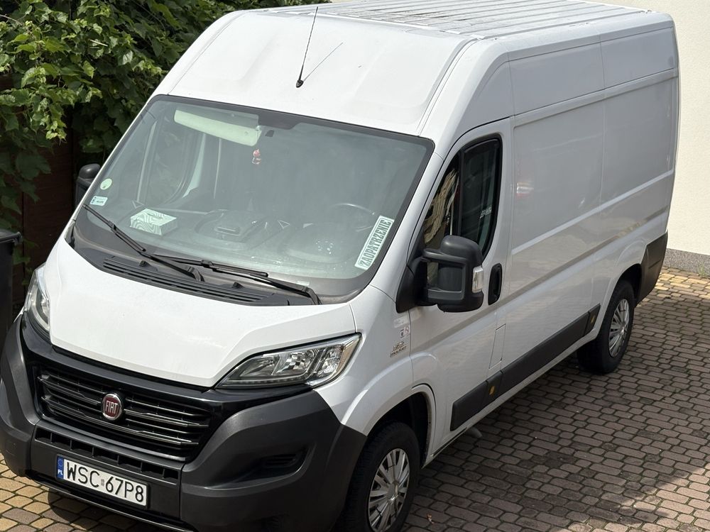 Fiat Ducato L2H2
