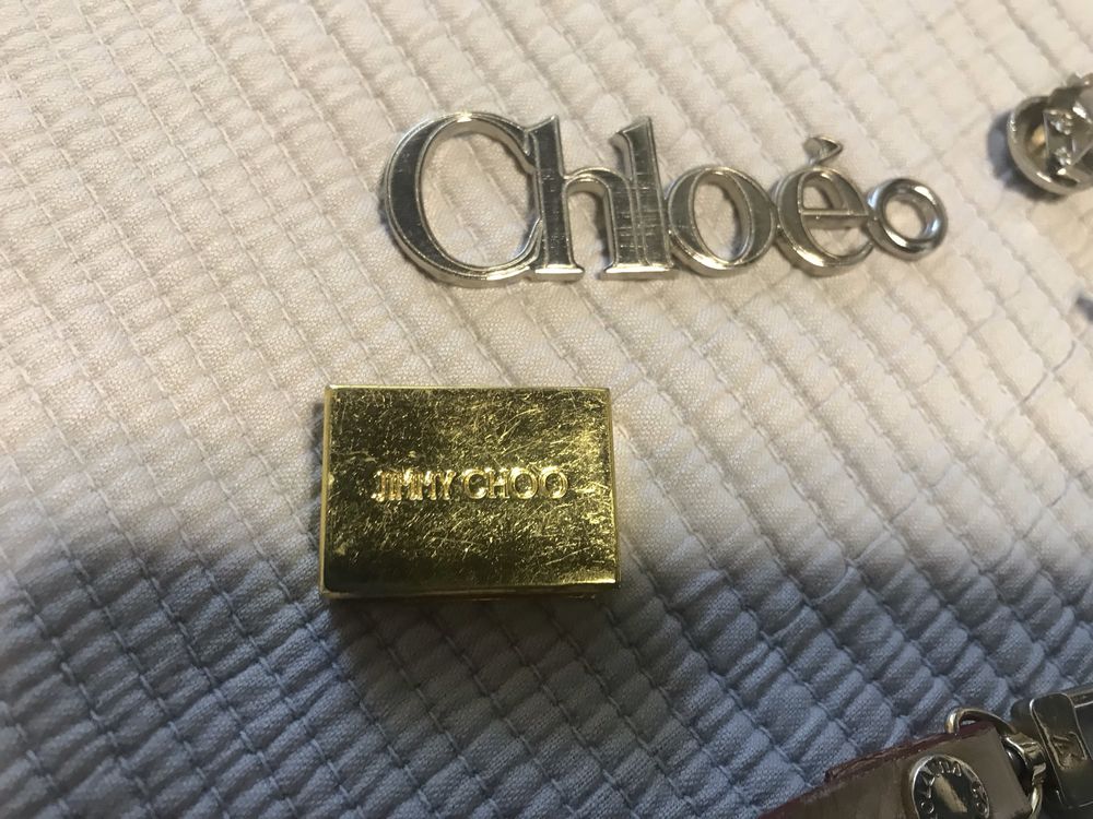 Фурнитура Gucci Prada Versace Miu Miu Chloe Jimmy Choo Marc Jacobs