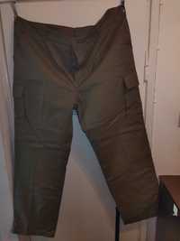 Spodnie BW, ocieplane, moleskin, rozmiar 64, MFH
