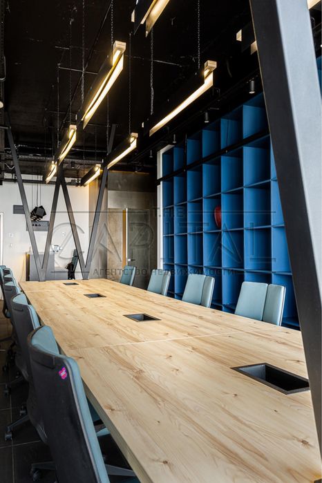 Аренда шикарного дизайнерского офиса в БЦ Carnegie Tower, Карнеги