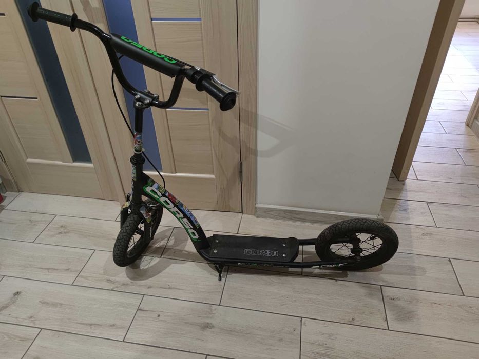 Самокат дитячий Corso