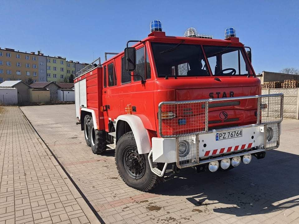 Skup  złom , samochody ciężarowe pożarnicze strażackie 1500 zł tona c