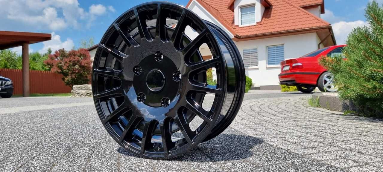 Nowe Felgi ER786 18 do Ford Custom Transit Wzmacniane BUS Max 5x160