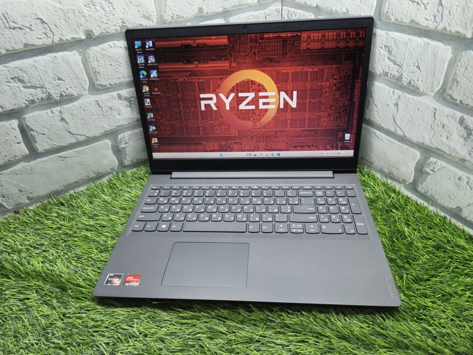 Магазин:Lenovo V15/Ryzen 5-3500u/8gb/256SSD/AMD Radeon Vega 8 2ГБ/ТОП.