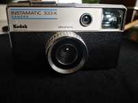 Máquina fotografica kodak