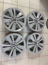 Jantes 18” 5x112 Seat Leon Audi A3 Vw Golf Skoda GT GTI fr sline gtd