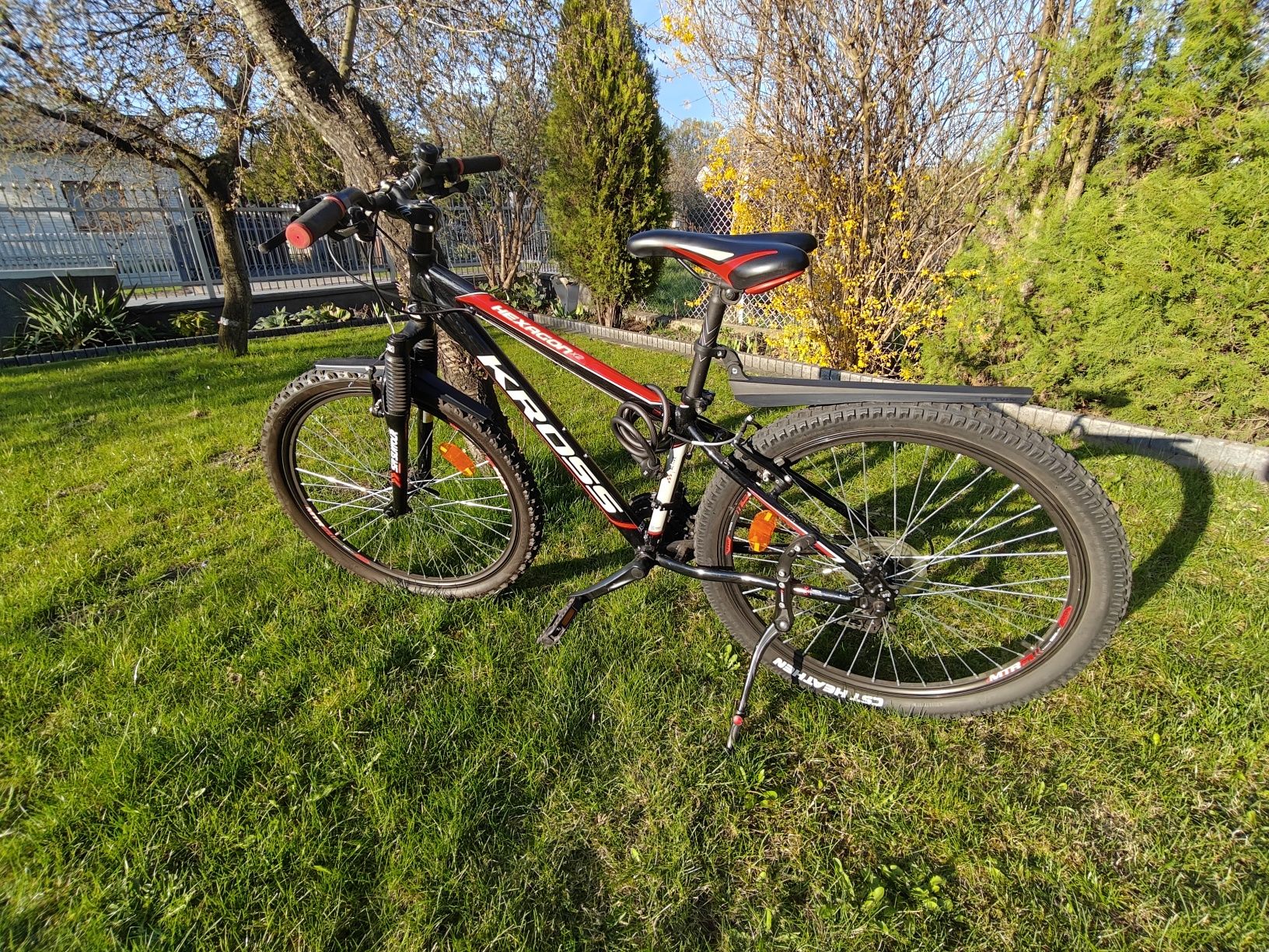 Rower Kross Hexagon 26"
