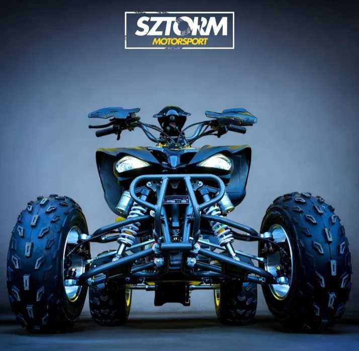Mikilon Pentora 250 chłodzony cieczą, Raptor, ltr, ltz. Tył napęd KAYO