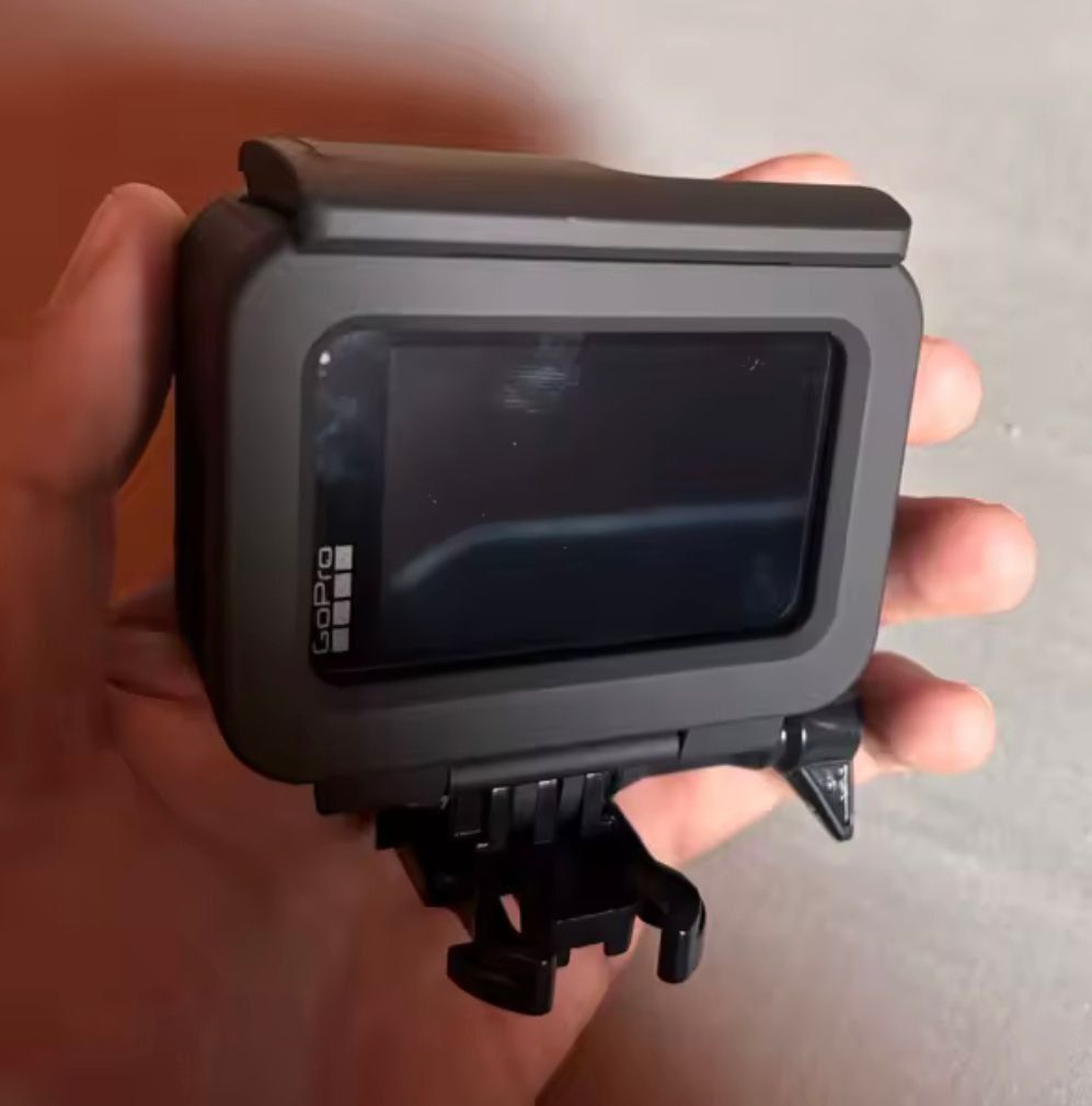 Захисна рамка для екшн камер GoPro Hero 9/10/11/12/13 Чохол для гопро