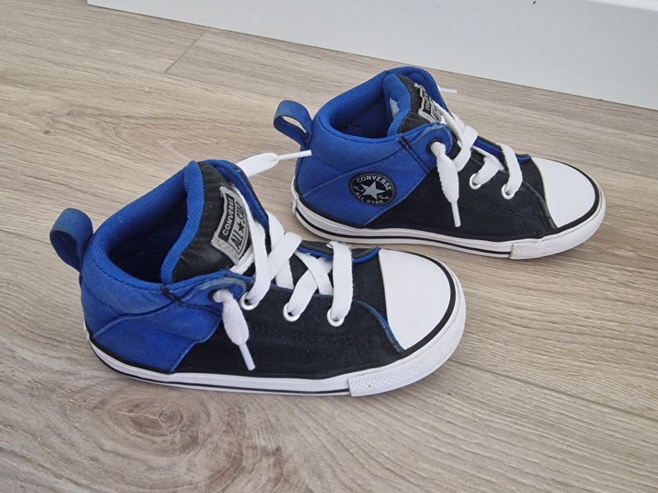 Кеды высокие Converse All Star, оригинал, размер 25