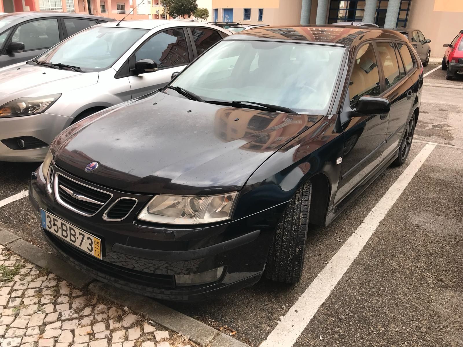 Carrinha Saab 93 1.9 TID Vector Sport