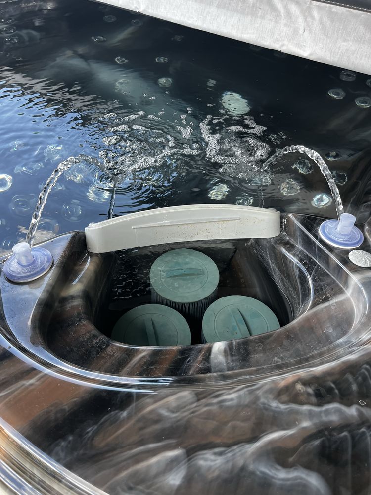 Jacuzzi Wellis Everest Life Premium