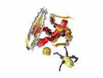 LEGO Bionicle 70787 Toa Tahu Władca Ognia Używane Robot Zestaw Duży