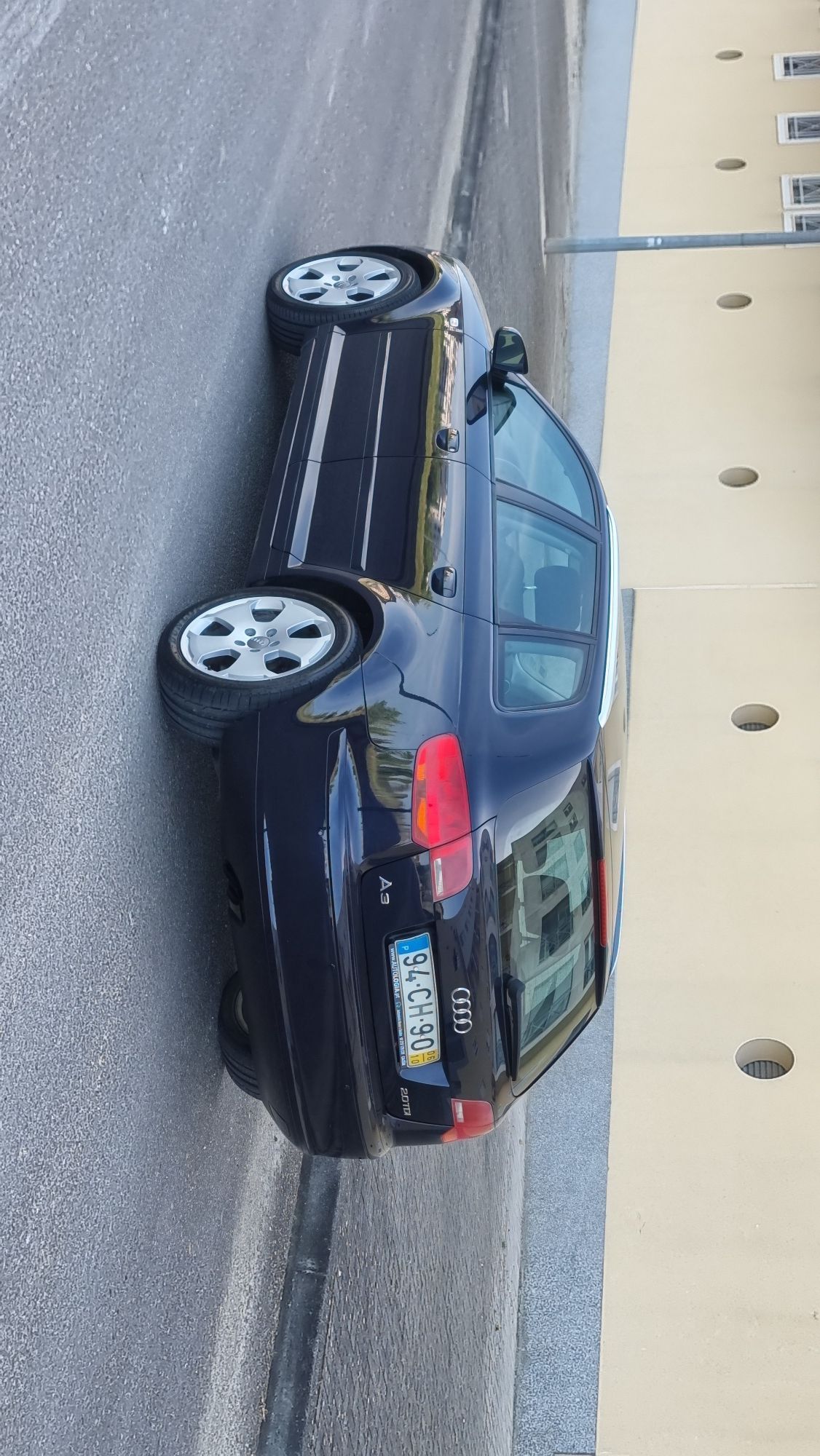 Audi A3 2.0TDi Sportback 238000km ano 2006