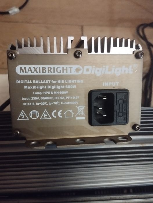 Zasilacze maxibright DigiLight