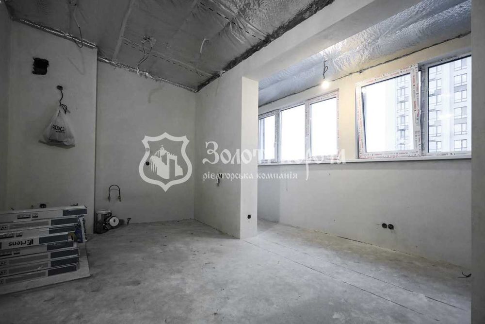 Квартира, 1к. Без ремонту. Кам’янська, 125б, Харківський масив