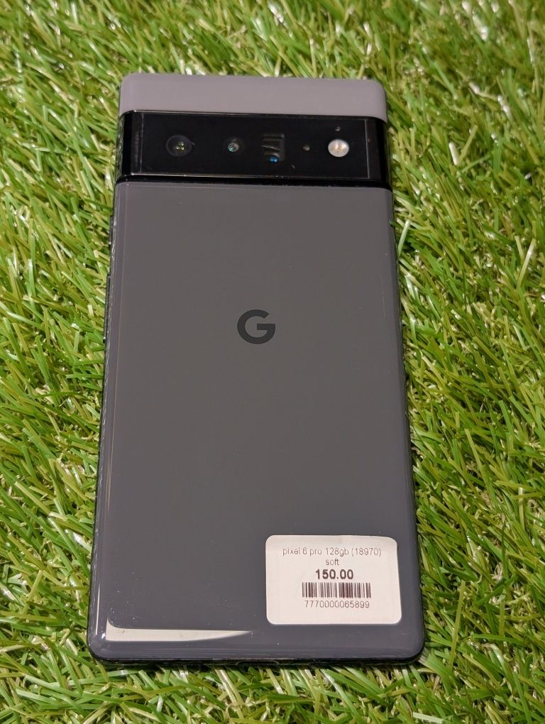 Google pixel 6 Pro 8/128GB Soft Unlock (18970)