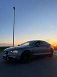 Audi A5 Audi A5 2.0TDI 177km Daytona Grey.